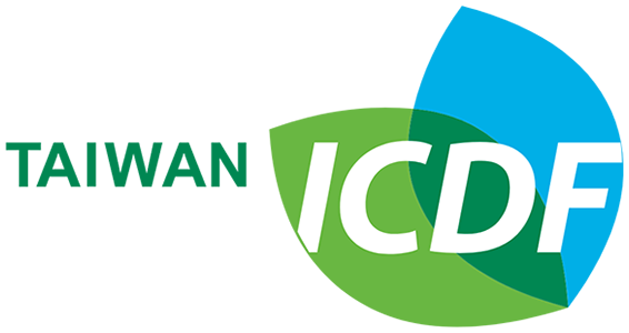 TaiwanICDF e-Learning Logo